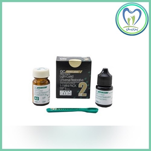 گلاس ترمیمی لایت GC